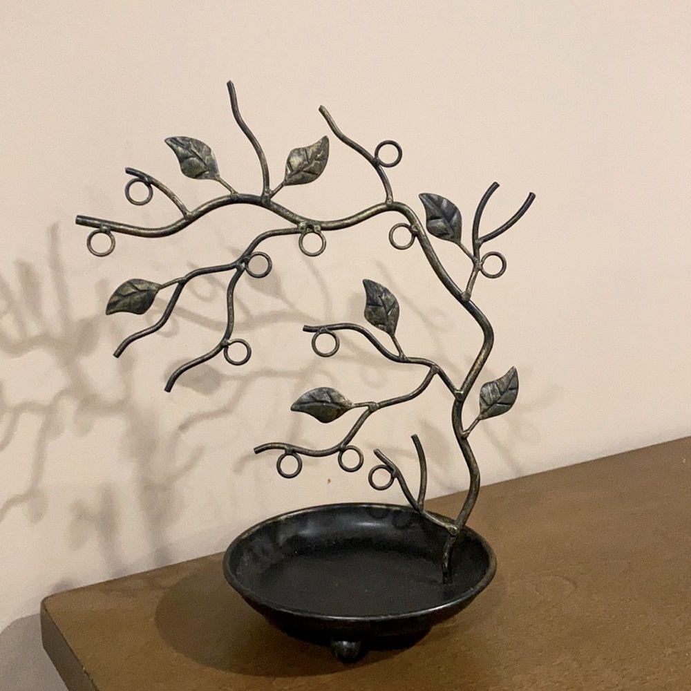 Jewelry Tree